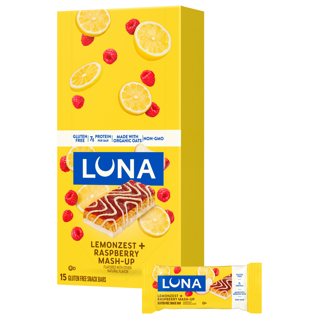 Mash-Ups: LemonZest + Raspberry
