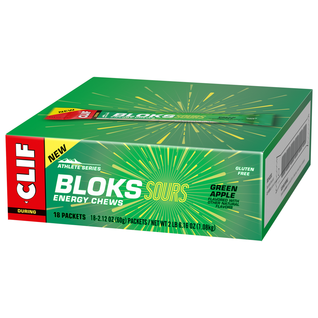 Sour Green Apple Flavor