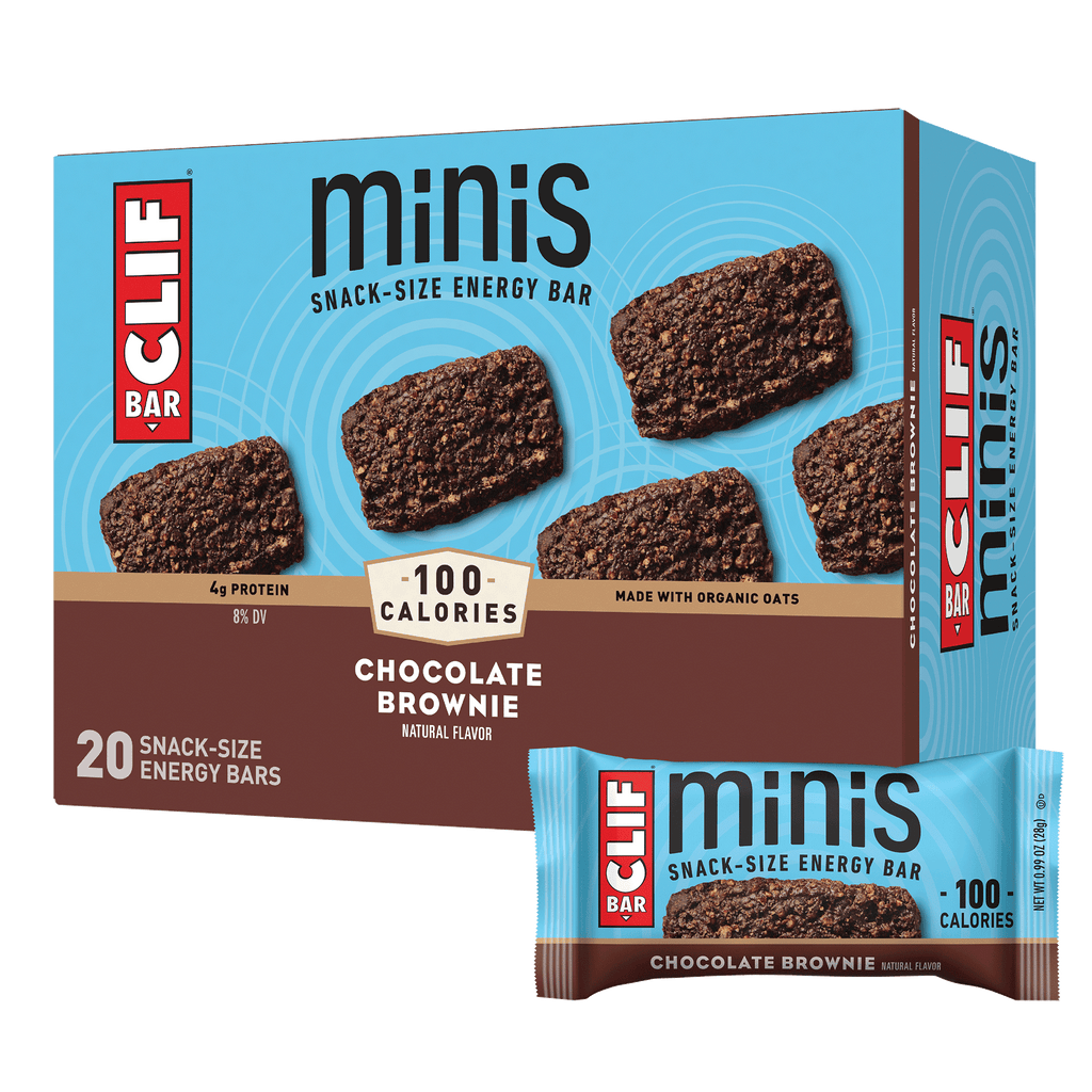 Chocolate Brownie Flavor Minis