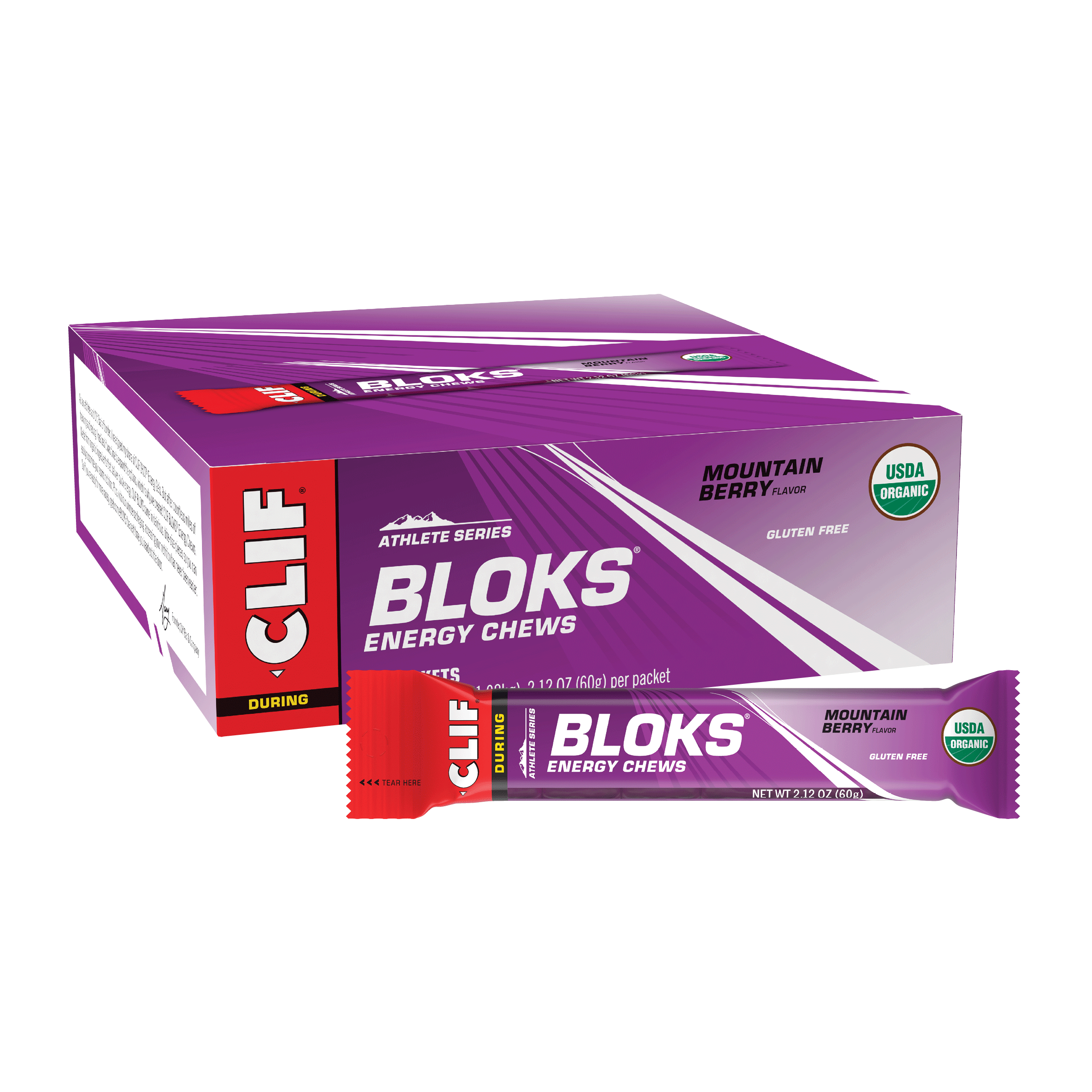 Mountain Berry Flavor