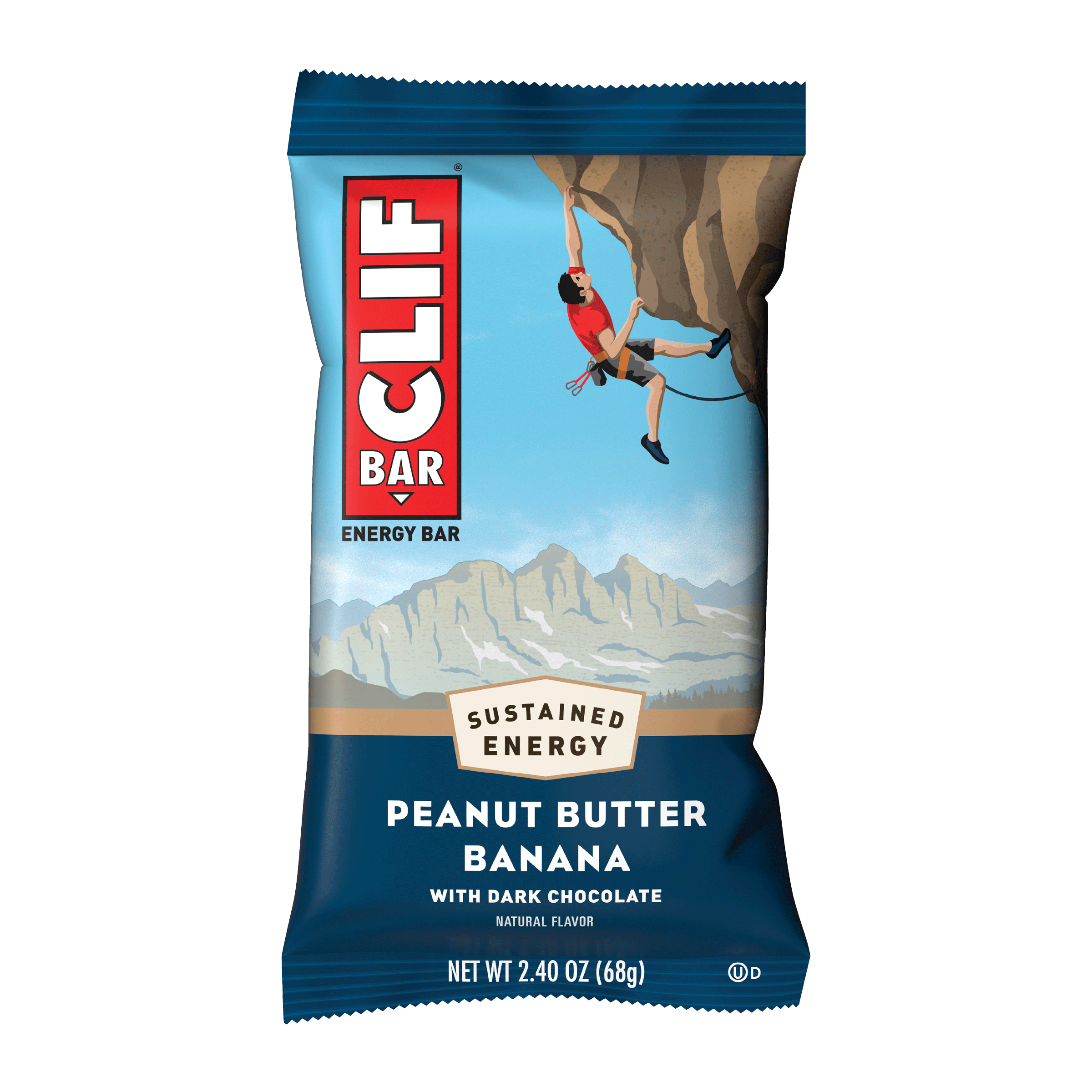 Peanut Butter Banana with Dark Chocolate Flavor